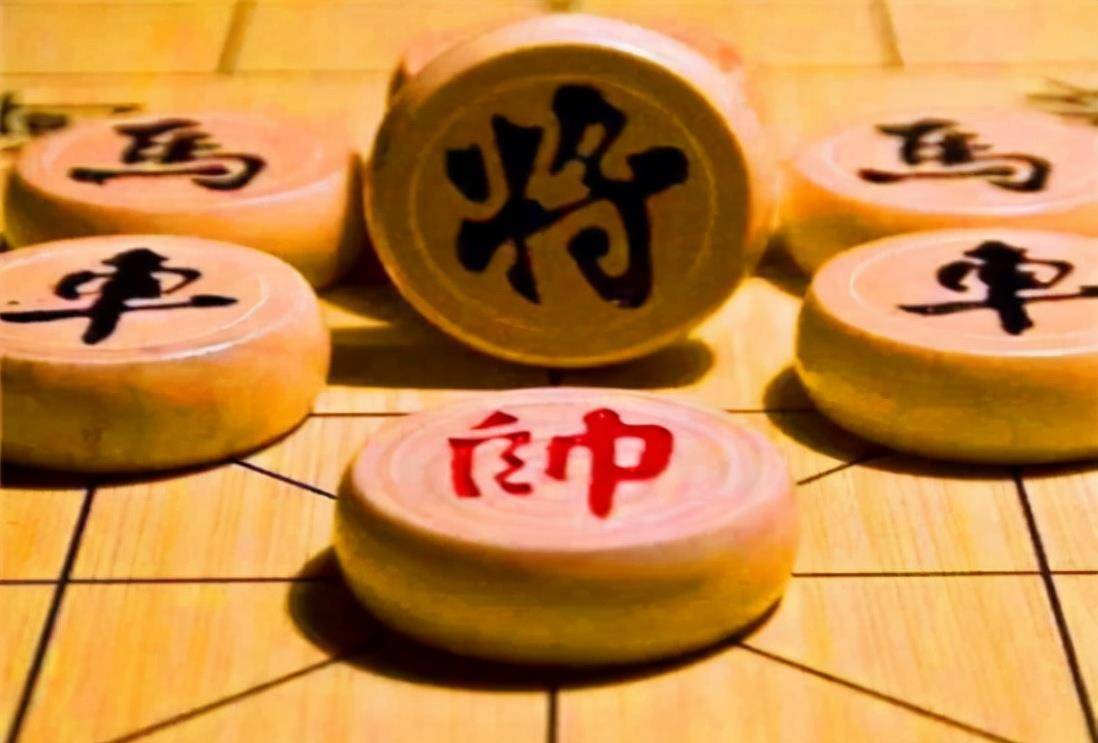 项羽射了刘邦一箭,刘邦没死成,象棋里从此多了一条不成文的规定_因为_