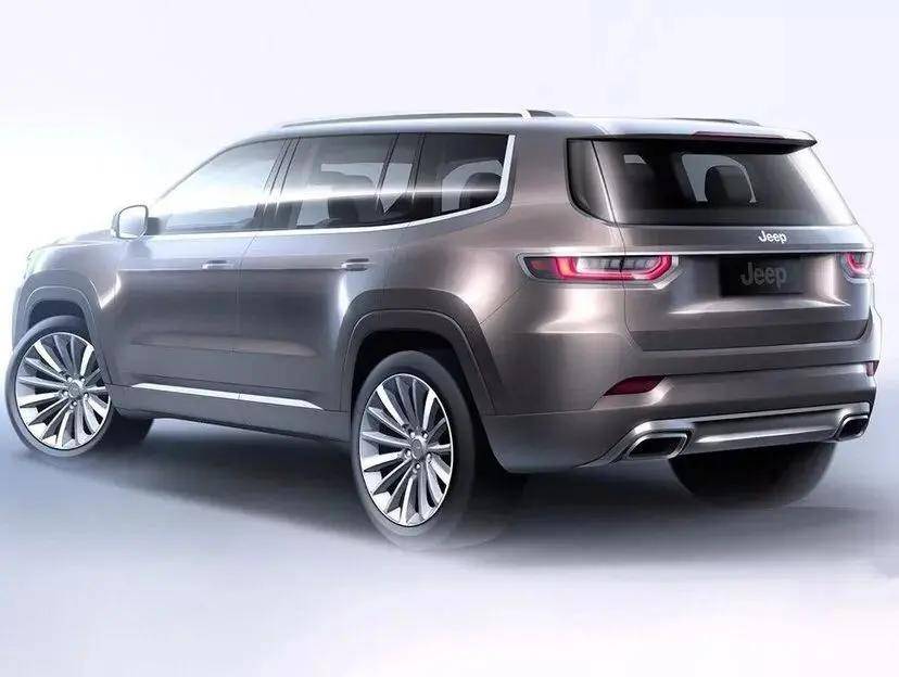 1985年,jeep comanche轻便货车上市,成为jeep首辆全新货车系列1987年