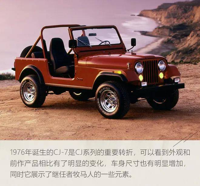 有些车型不变比改变更好 硬汉jeep牧马人历史_搜狐汽车_搜狐网