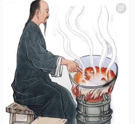 有一次乾隆患了感冒,吴谦,陈止敬等御医精心调理,使乾隆帝很快就痊愈