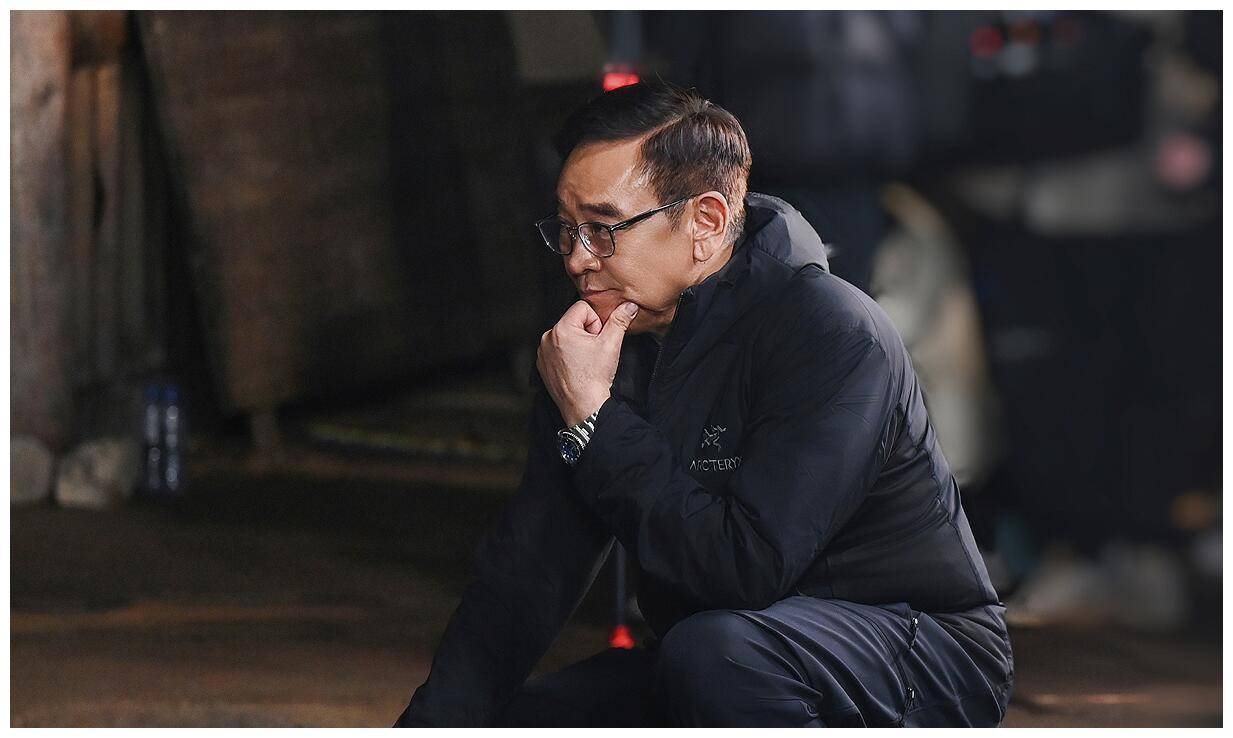被气疯的导师,1人暴走,1人情绪稳定,1人情商高_张睿_曾志伟_吴镇宇