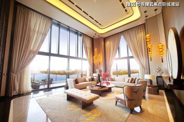 珠光御景壹号沙面壹坊简介电话展厅地址备受热捧地铁学校环境评测