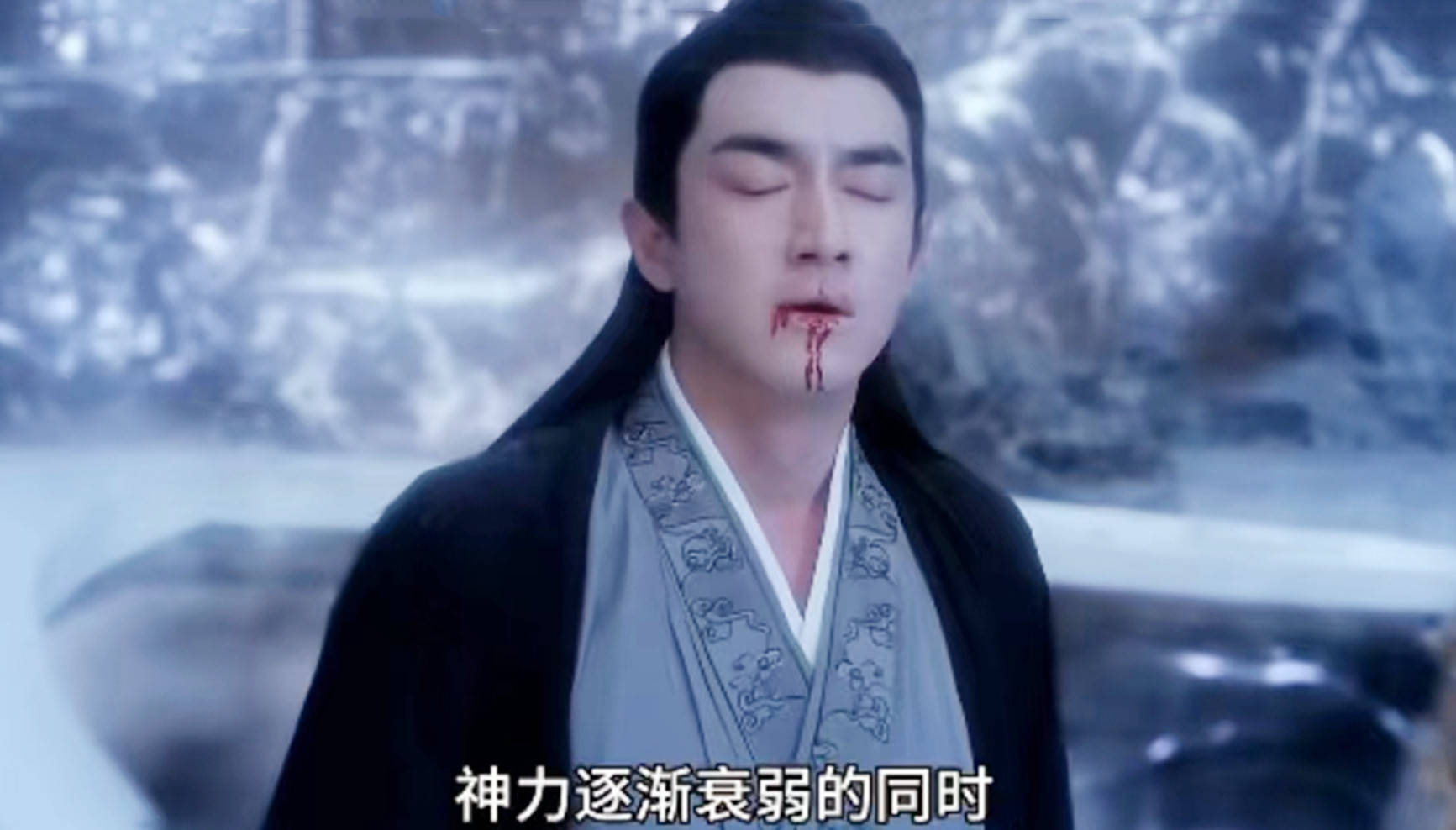 所有人没想打的是天君居然连行止的尸体都不肯放过,要用三味真火烧了