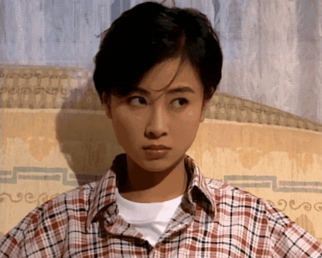 袁洁莹_事业_短发