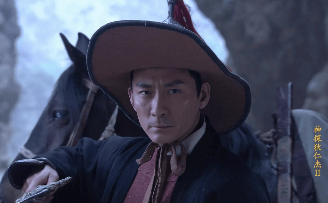 原创狄仁杰系列八大高手排名虺文忠与李元芳谁更厉害