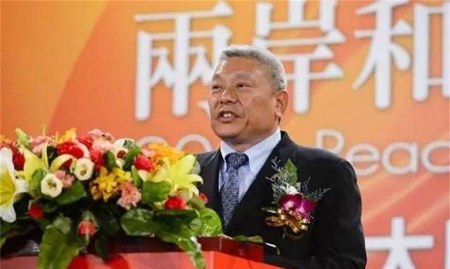 原创旺旺老总蔡衍明没有大陆市场我一辈子也就是个台湾小老板