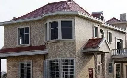 农村别墅"墙面瓷砖",为何不受欢迎了?业主:紧跟潮流_外墙_原因_推移