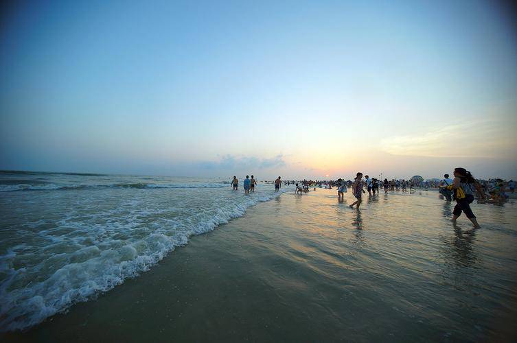 北海旅游攻略及费用一览无余,当地私人地接社导游为您详细解读!