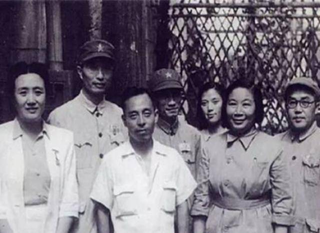 原创锦江创始人董竹君50岁被诬告她出示绝命书等证据才自证清白