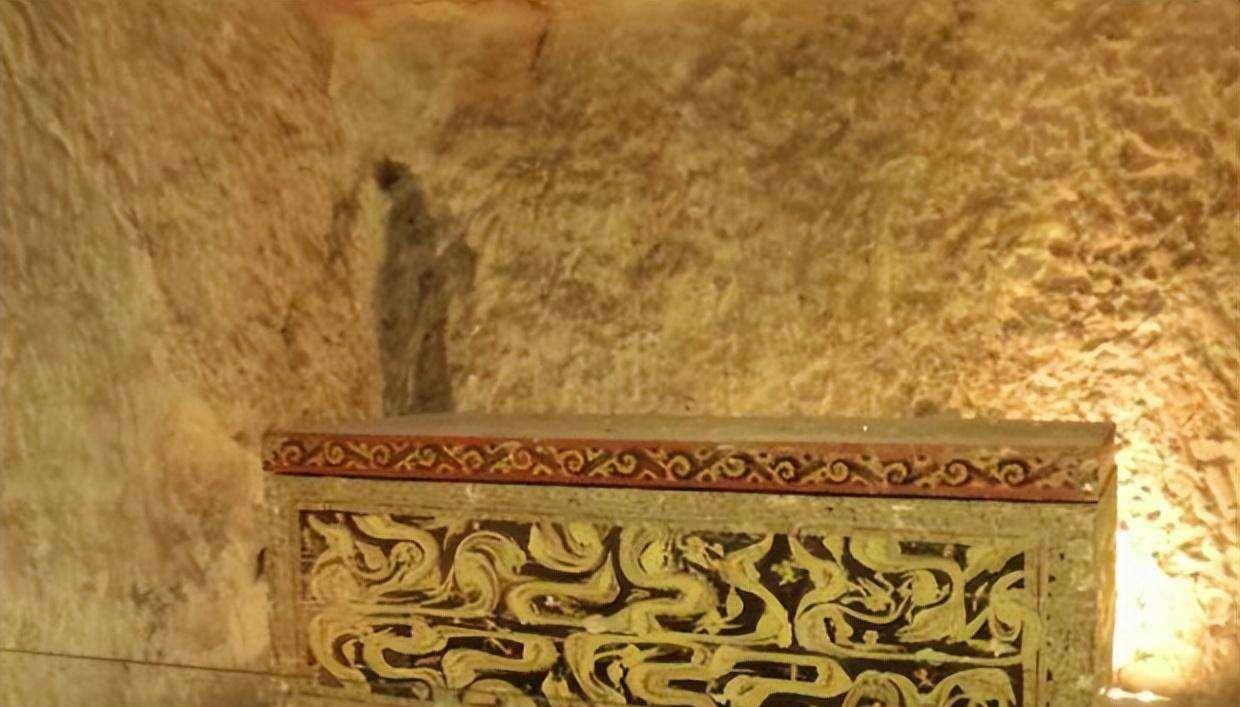 原创为防住盗墓贼古代墓主出尽奇招龟山汉墓堪称最搞笑的防盗方式