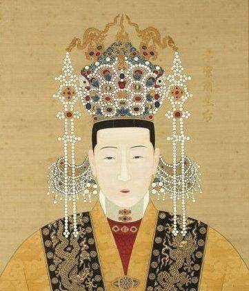 要说王宁嫔和杨金英的死是有理有据,但是曹端妃的处置过于草率.