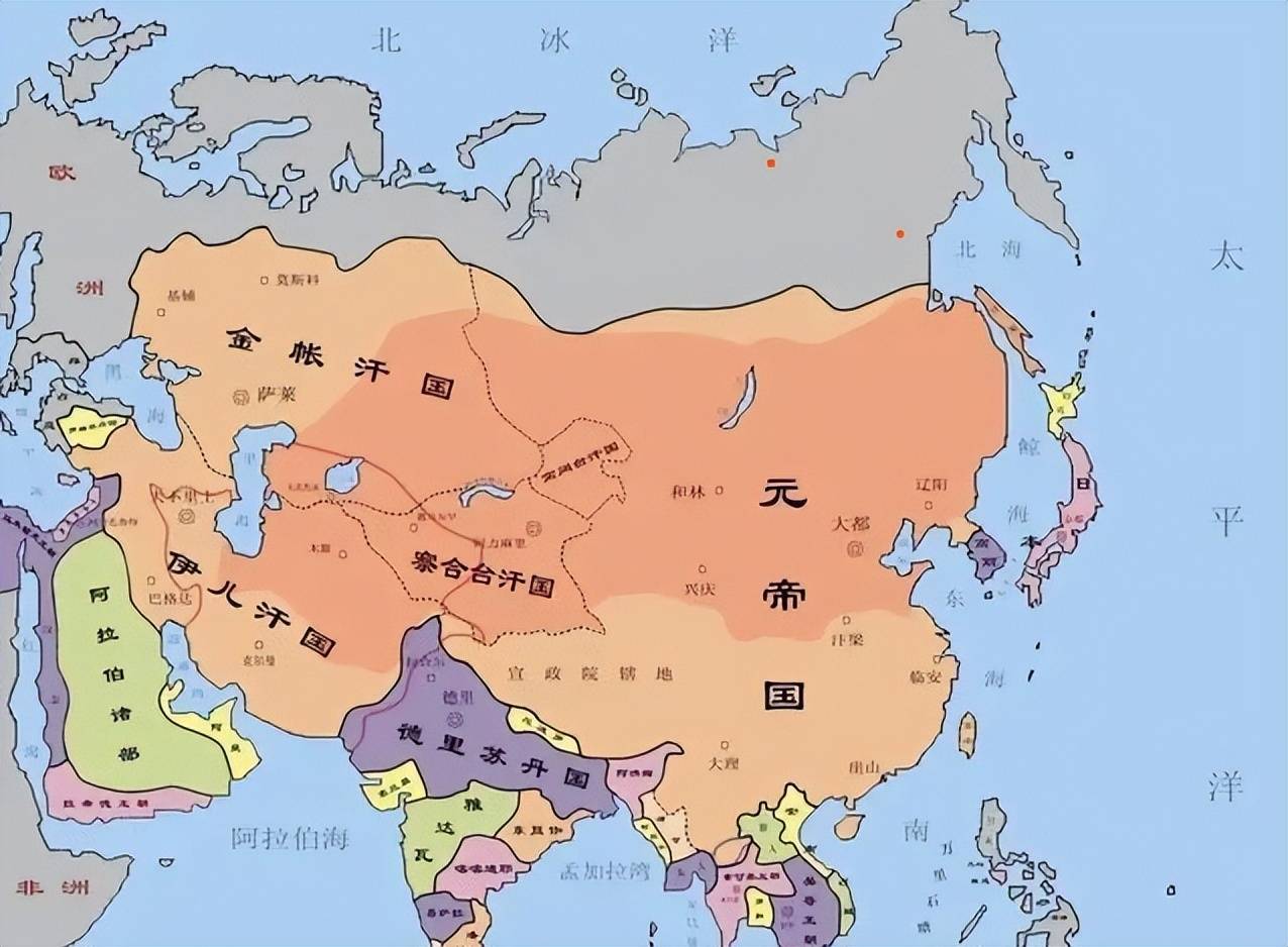 托卡耶夫要搞自古以来,蒙古金帐汗国领土,全由哈萨克斯坦继承?
