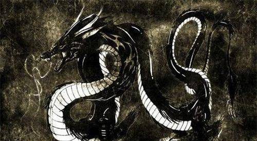 原创龙真存在公元920年耶律阿保机在内蒙射杀的黑龙是啥动物