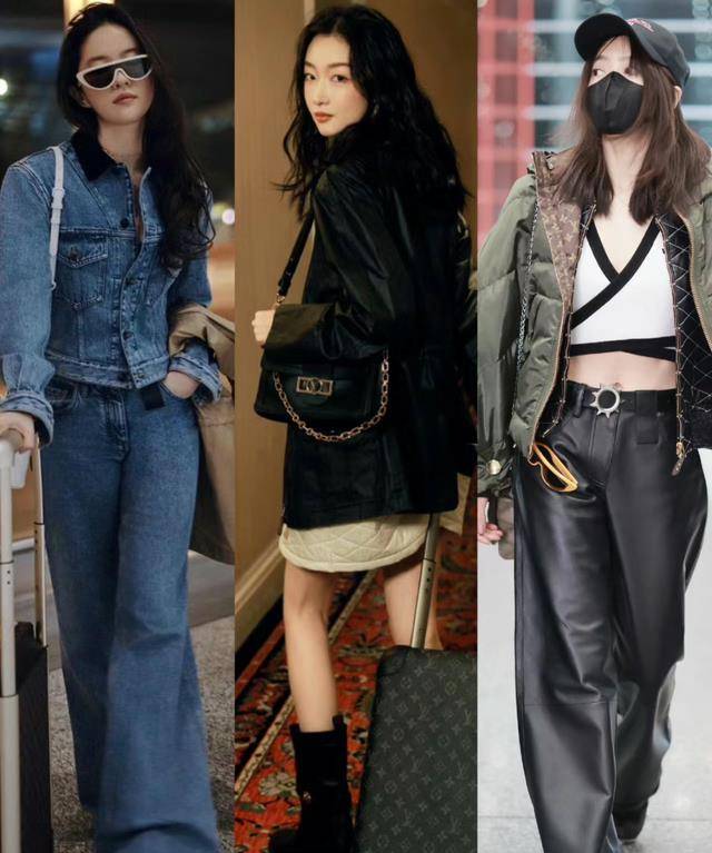 巴黎这一夜莫文蔚五官下移林心如发福明显这三位小花被期待