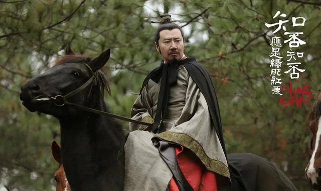 原创知否原著所有人都被老皇帝给骗了他要传位的始终只有八王爷