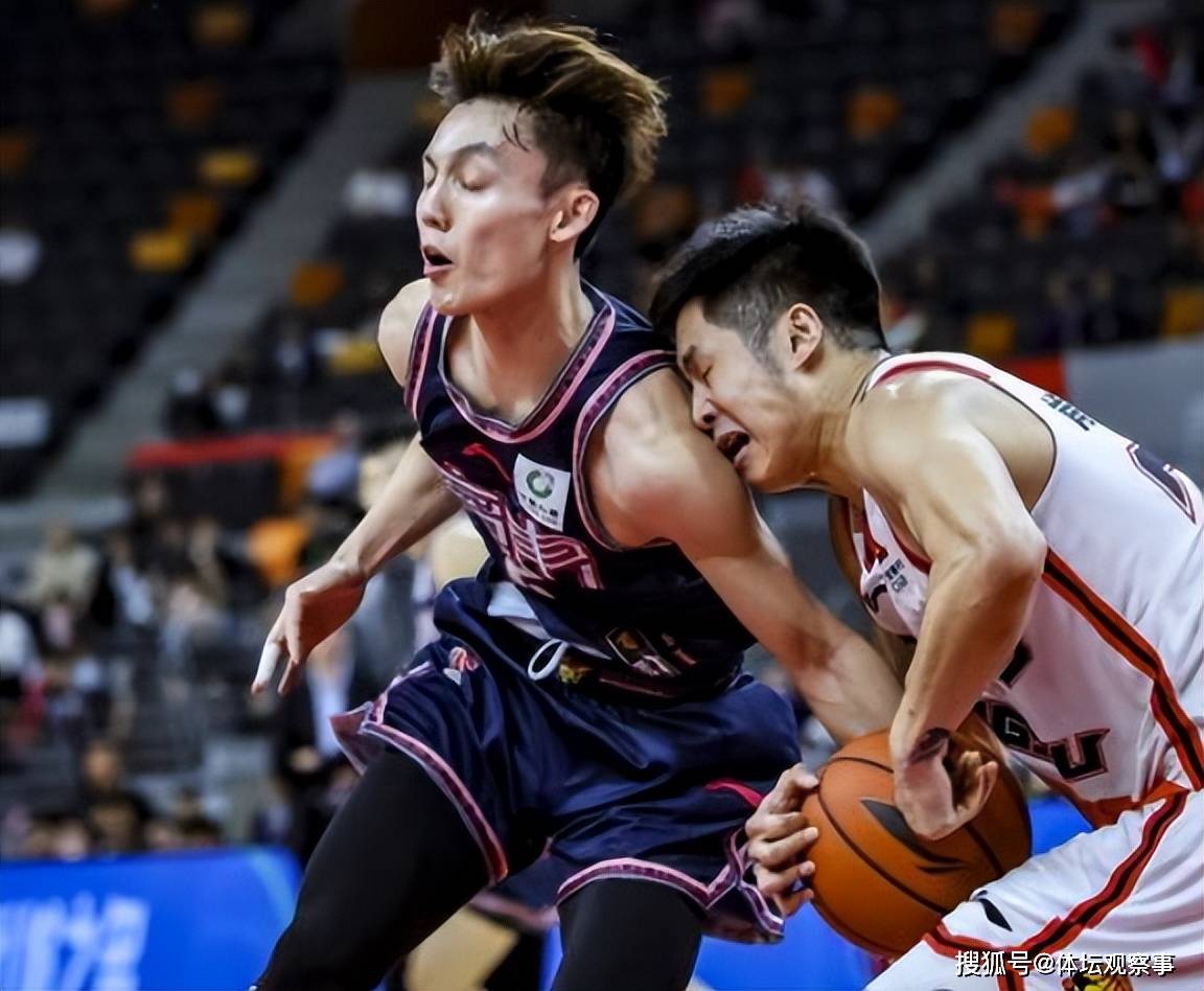 原创7分险胜广东男篮又露馅杜锋镇不住场冲冠反转怀念易建联