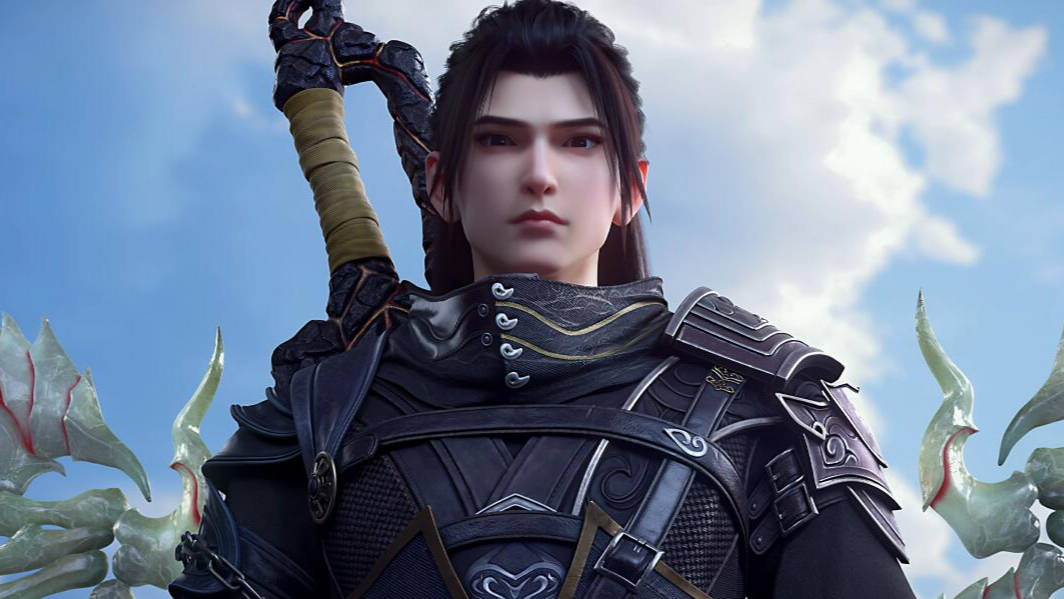 斗破苍穹:七星好色斗皇洪辰登场,韩雪韩月惨被盯上,萧炎狂暴吊打八星