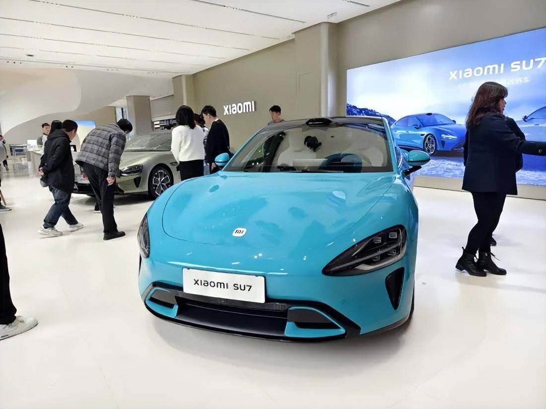 市场监管总局等六部门明确预制菜定义和范围小米su7已到店