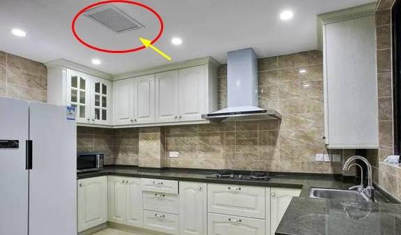 原创厨房装个专用空调有必要吗说说我安装厨房空调的历程