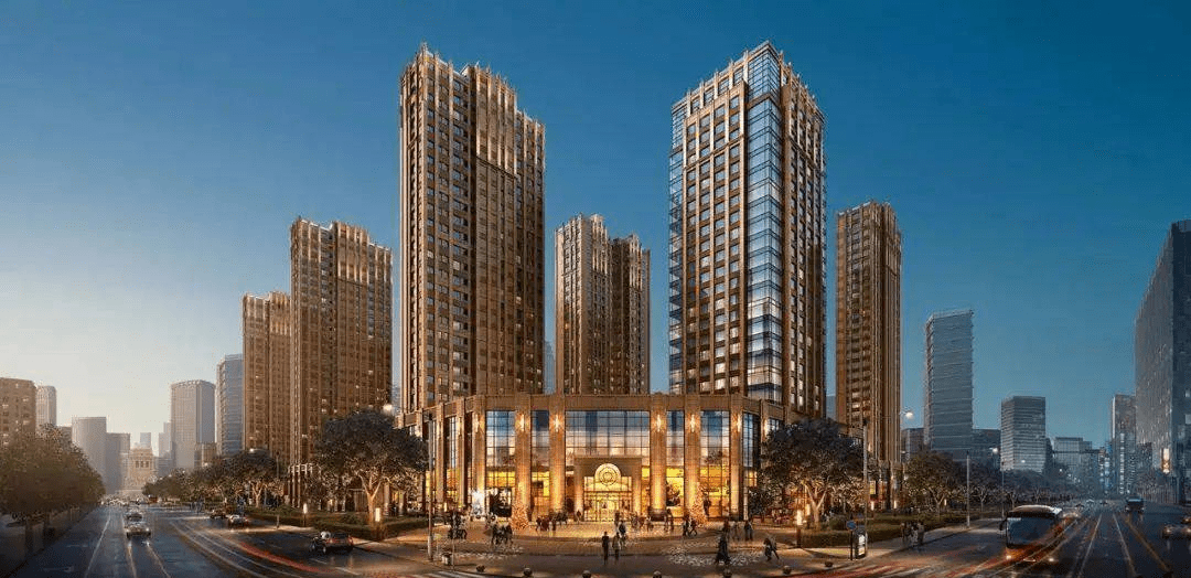 杭州萧山御湖公馆售楼处楼盘详情御湖公馆首页网站最新户型价格