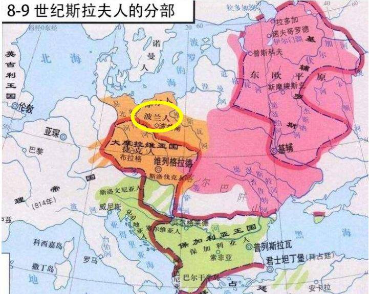 原创曾是欧洲强国最终惨遭瓜分多灾多难的波兰有怎样的历史