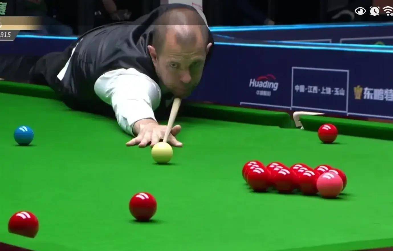 尼尔罗伯逊完胜霍金斯!晋级世界公开赛四强半决赛会师丁俊晖