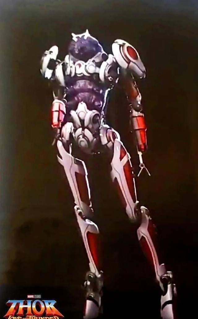 原创雷神3的米克在续集中或成女装大佬