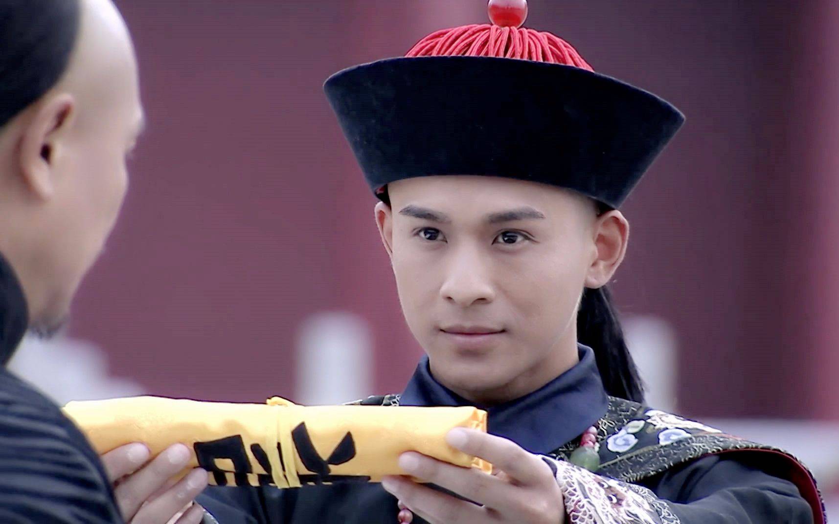 福康安_尔晴_傅恒