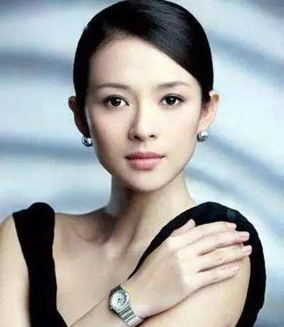 吕燕:李东田夸她美过章子怡,国外人惊叹"绝色"带她去巴黎发展_美女