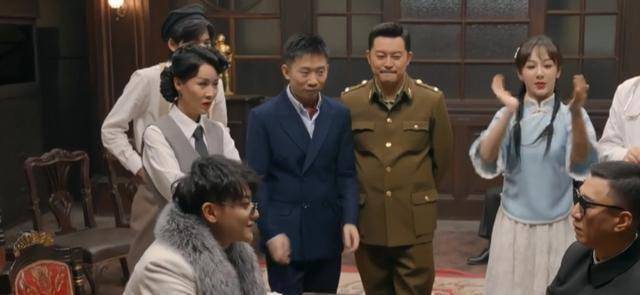 由孙红雷,那英,沙溢,杨紫,杨迪,黄子韬,宋亚轩联合参演的《萌探探探案