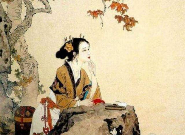 原创李清照罕见向丈夫撒娇写下丑奴儿用词大胆语意奔放