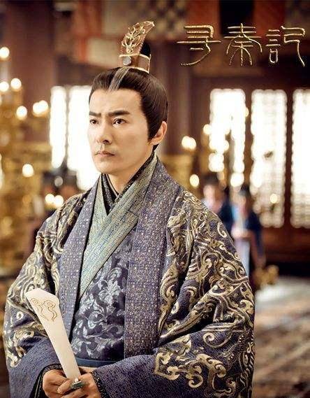 原创他是寻秦记里大反派原型是正史里赵亡的元凶你知道吗