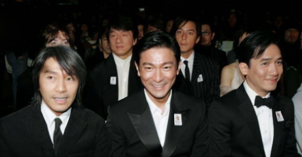 原创刘德华和周星驰合拍过哪些电影为何后面不再合作了