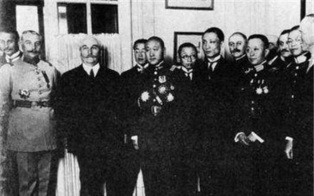 原创兵不血刃二十二天收复外蒙徐树铮靠什么三句让人窒息霸道狠话