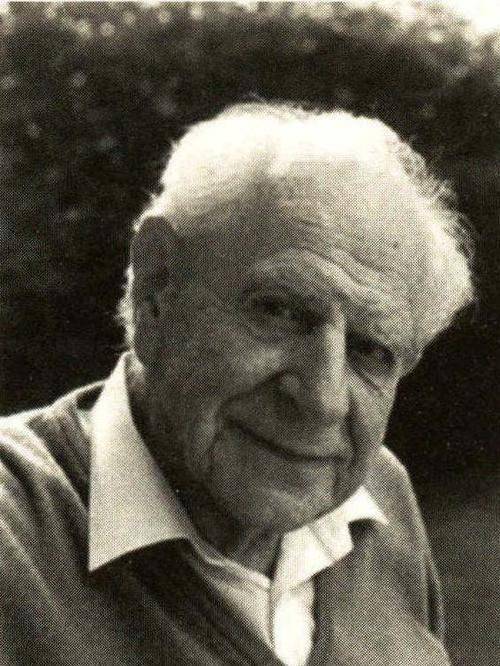 原创波普尔哲学爱因斯坦和霍金都崇拜的哲学大师他的传奇人生