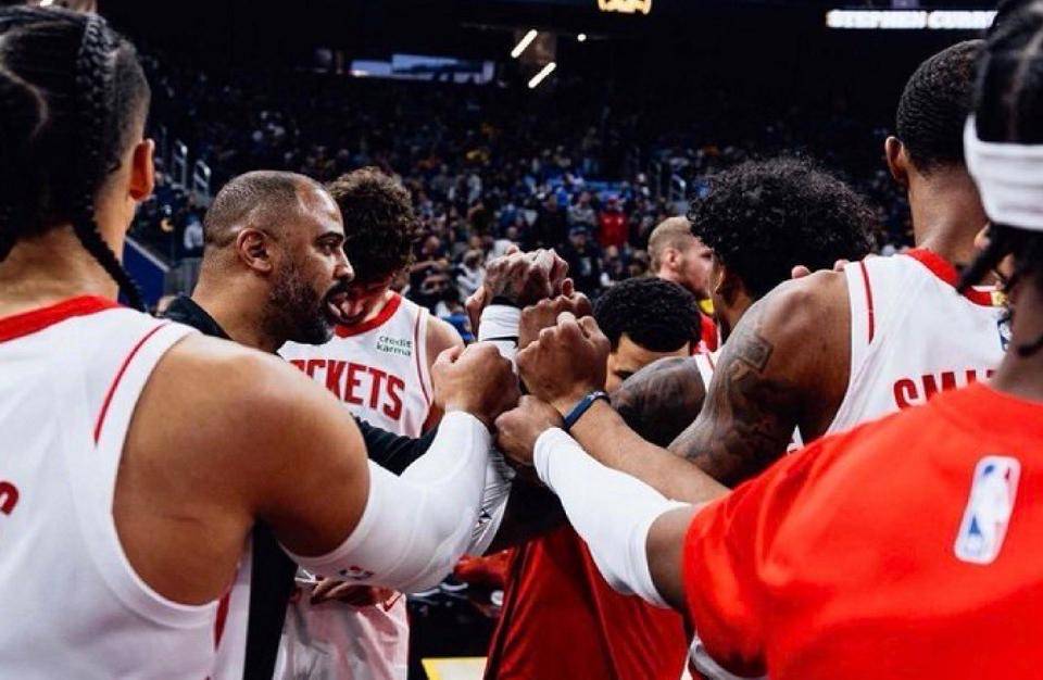 原创拒绝交易重回火箭斯通该感到庆幸哈登接班人没得到应有重视