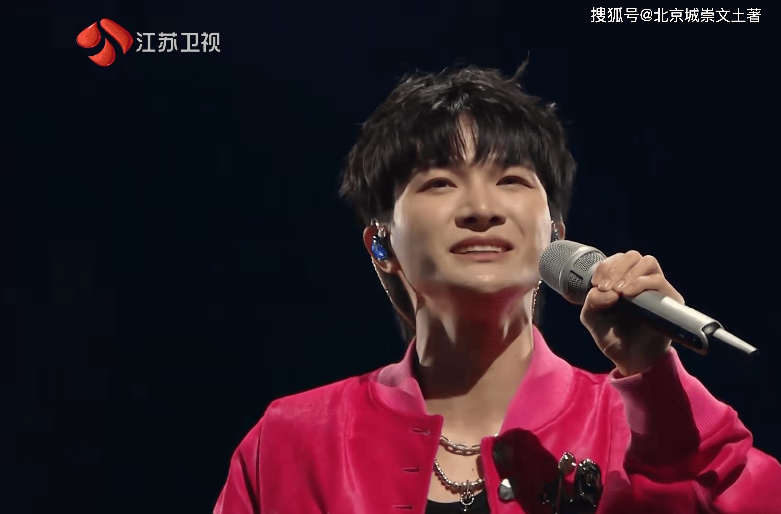 原创周深火力全开一周连发三首新歌天籁之音再次颠覆歌迷认知