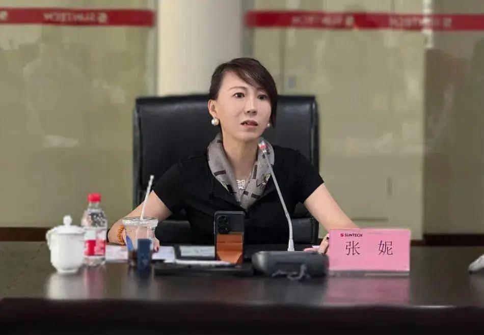 无锡尚德中高层调整始末与后续