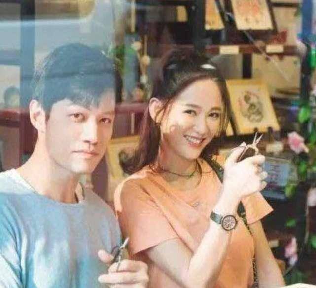 原创被男友喂出幸福肥陈乔恩晒旧照感慨当年狂吃不胖现在却为漂亮流泪