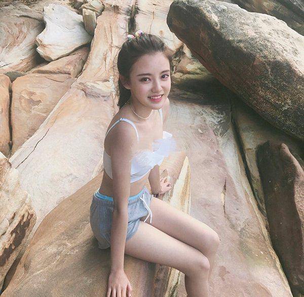 原创美人鱼2低调开机林允继续担任女主被周星驰要求减肥