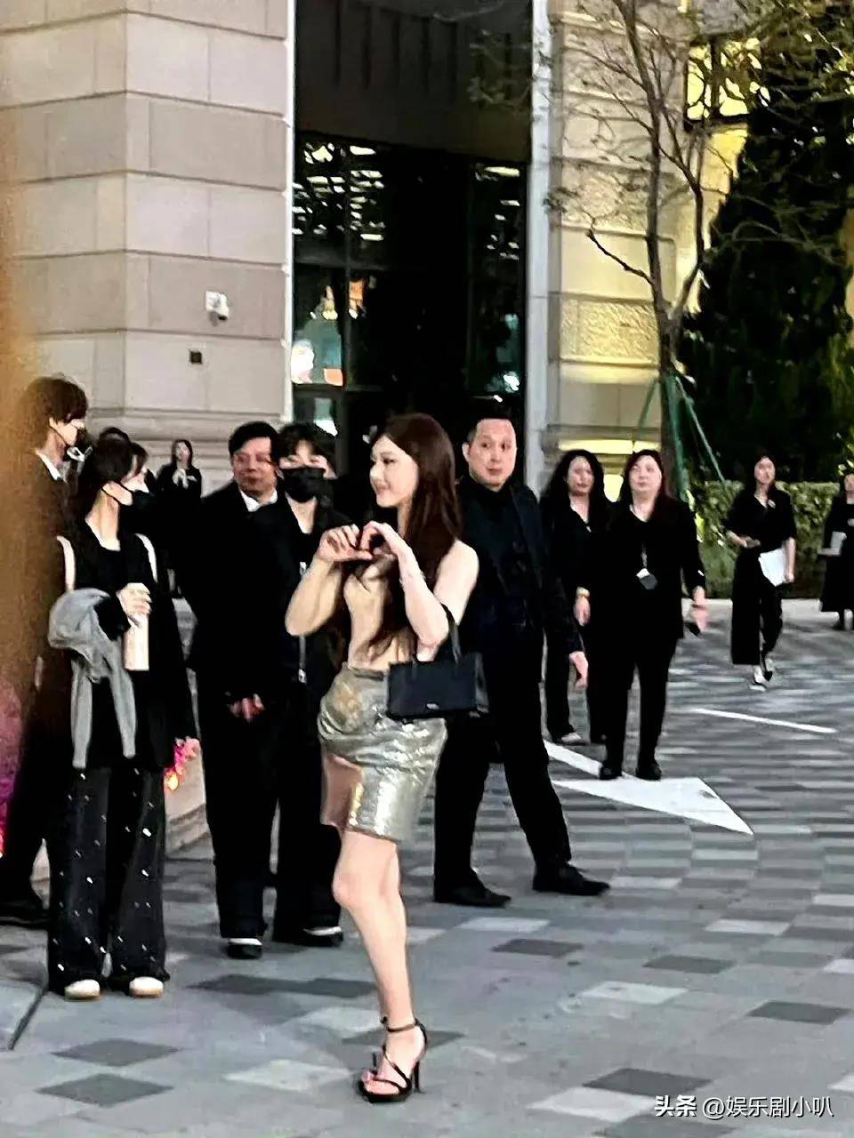 323新鲜事赵丽颖檀健次迪丽热巴赵露思赵昭仪秦岚