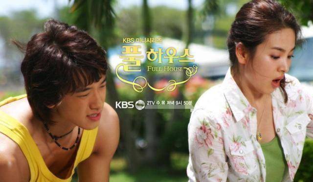 原创《浪漫满屋》播出15年,女二嫁圈外企业家,40岁穿婚纱的样子太美