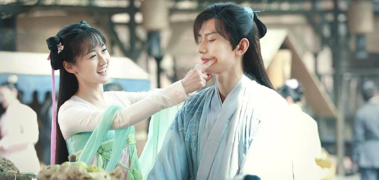 原创《琉璃》收官不久,又一三生三世虐恋剧来袭,男女主演都是高颜值