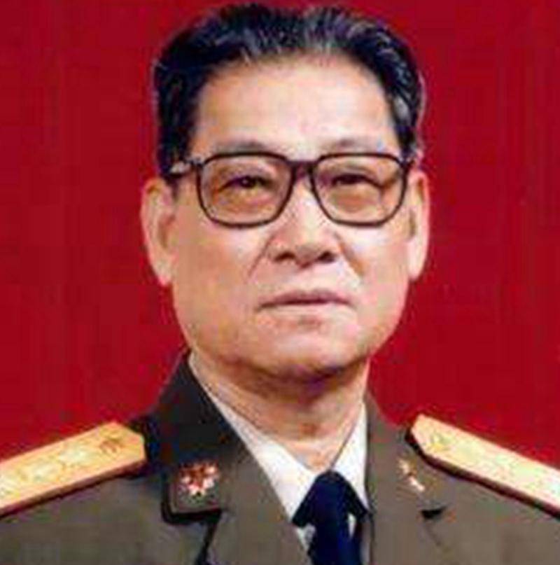 他16岁参加八路军,65岁升上将,每次见到丁盛都会主动敬礼_李九龙_四野