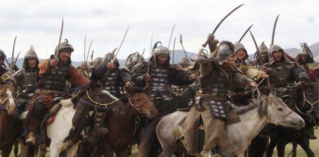 最爱孙子身亡,成吉思汗怒:破城后血洗全城不留活口_木阿_范延堡_军队