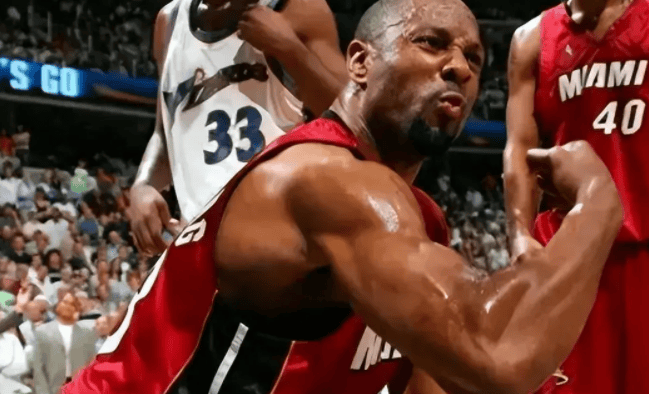 原创我的麒麟臂比你的大腿都粗nba真有5人敢这样说