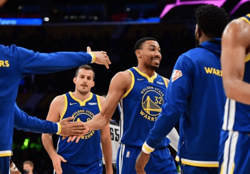 原创勇士22年夺冠成员现状库汤追仍带队征战3功臣退役3人淡出联盟