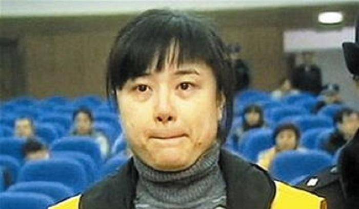 原创亿万富姐吴英背负近6亿债务死刑改判25年要求丈夫帮还债