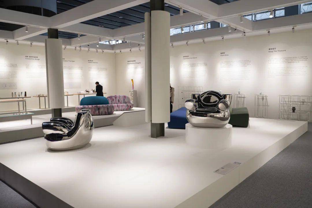 2变3创新特展走进家博会李昊宇教授介绍最受欢迎的三件展品