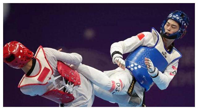 肖晨鸣夺金河南骄傲中国跆拳道队新赛季引燃